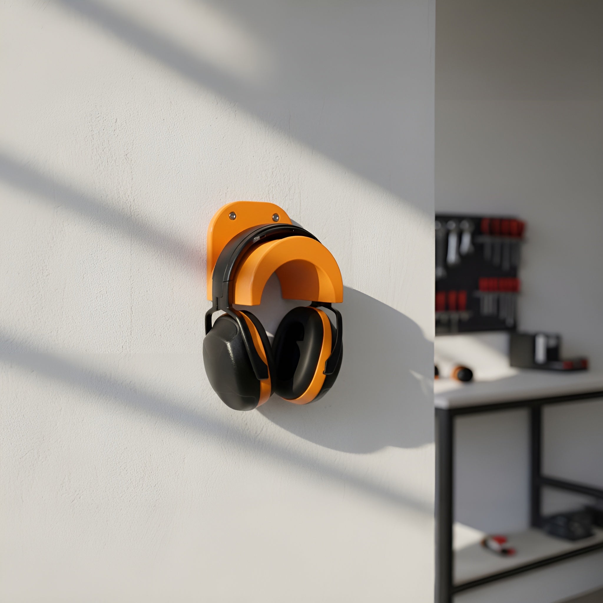 Wandhalterung passend für STIHL Gehörschutz