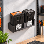 Wandhalterung AP passend für 2 STIHL AP Akkus