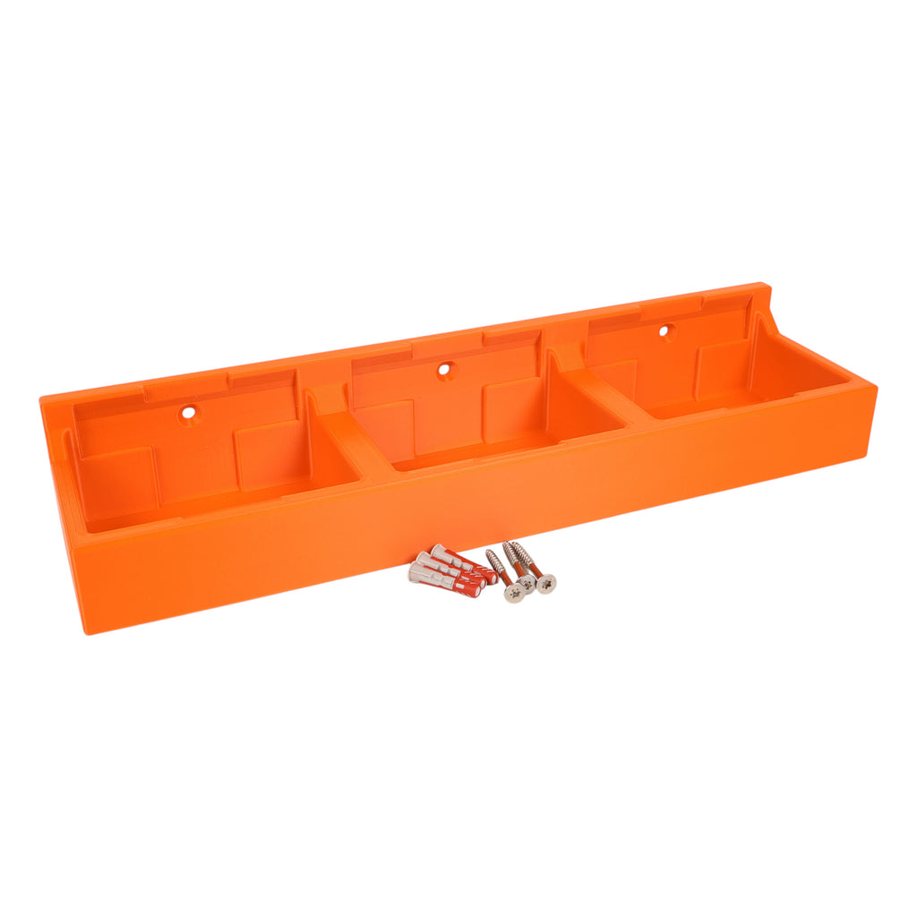 Wandhalterung AK passend für 3 STIHL AK Akkus