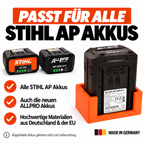 Wandhalterung AP passend für 1 STIHL AP Akku