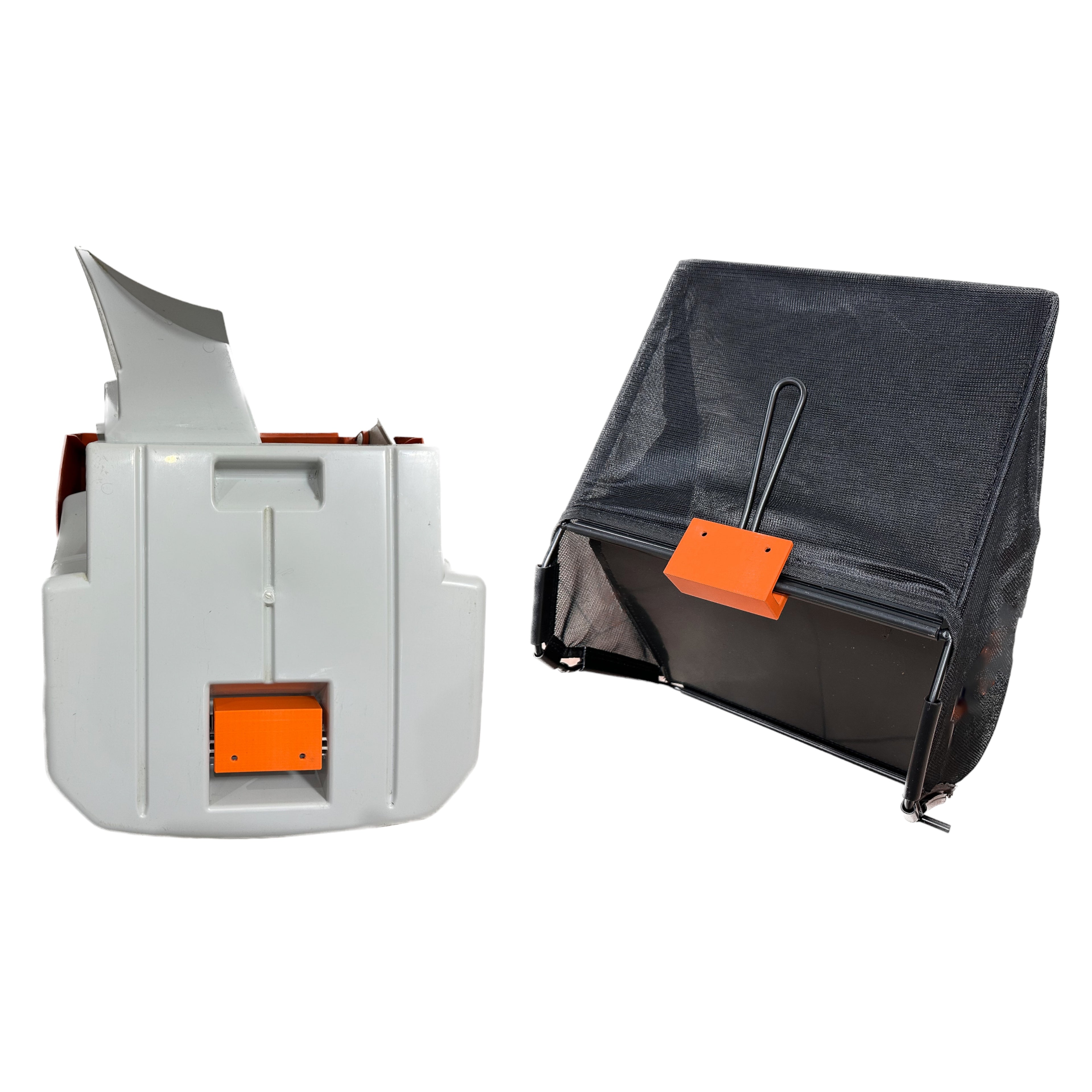 Wandhalterung passend für STIHL Fangkorb