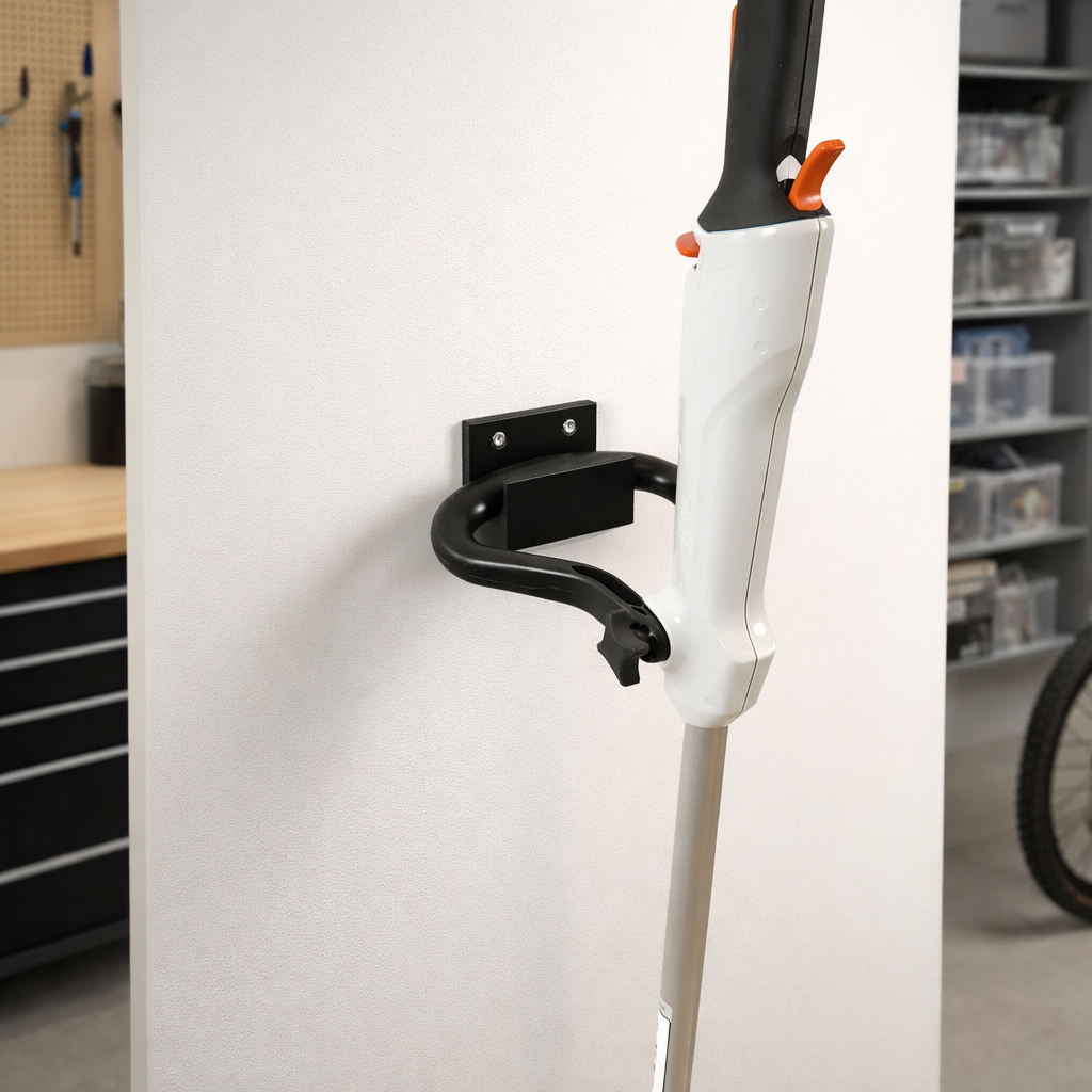 Universal Halterung passend für STIHL Geräte mit Handgriff