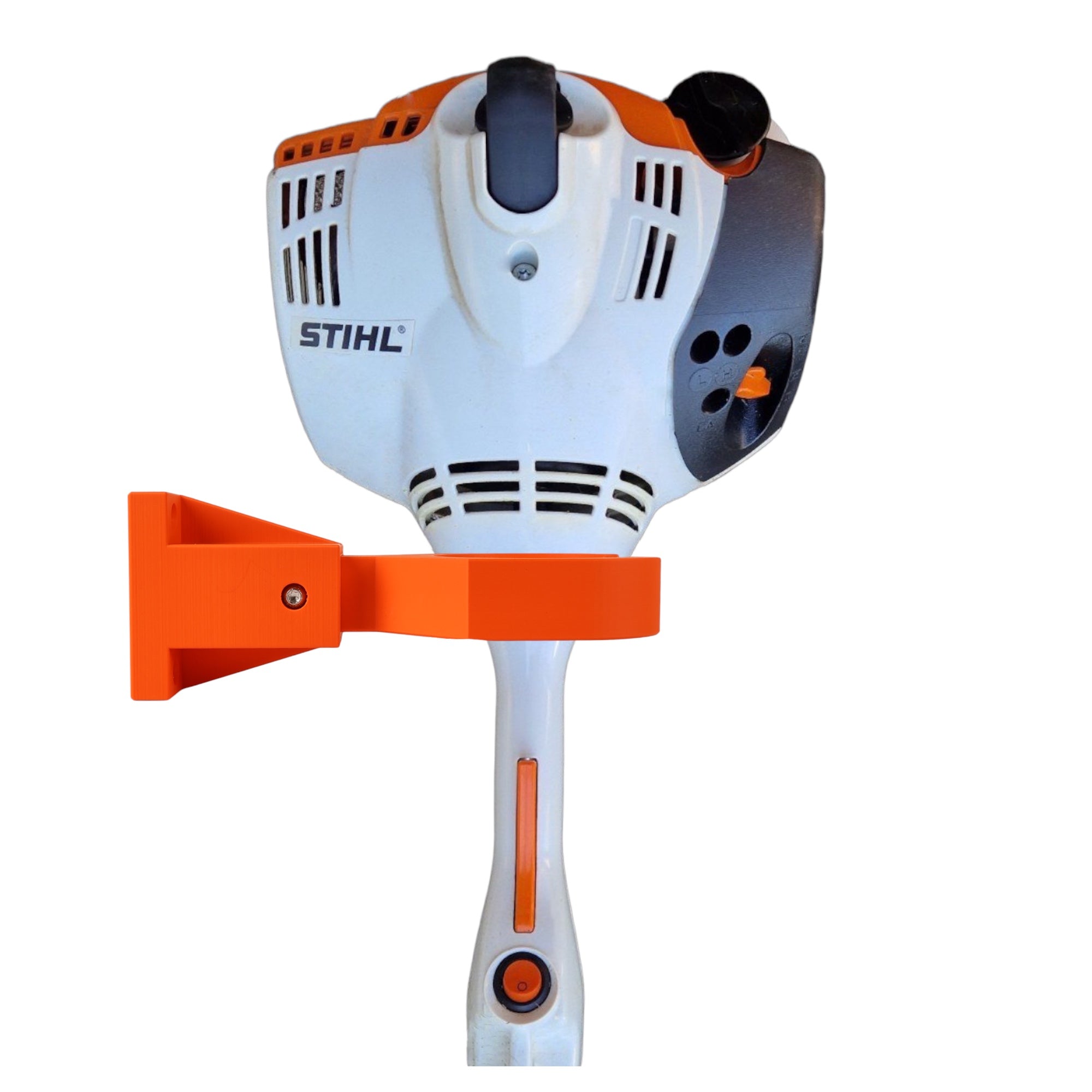 Wandhalterung UNIVERSAL passend für STIHL FSA FS RGA FSE Husqvarna Milwaukee Motorsense Freischneider Rasentrimmer Gerätehalterung – AS Handmade