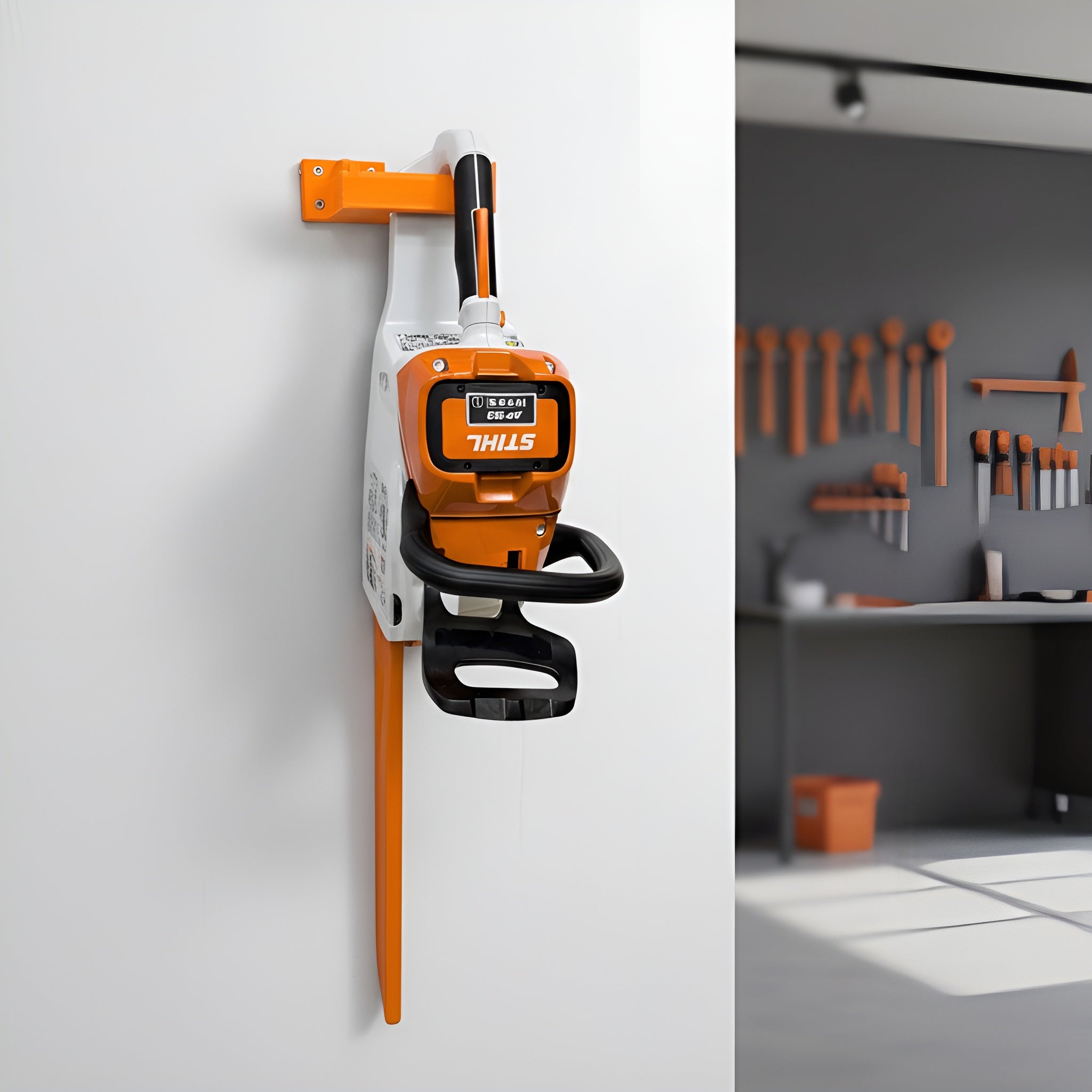 Wandhalterung passend für STIHL Kettensäge - Motorsäge
