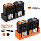 Wandhalterung AP passend für 2 STIHL AP Akkus