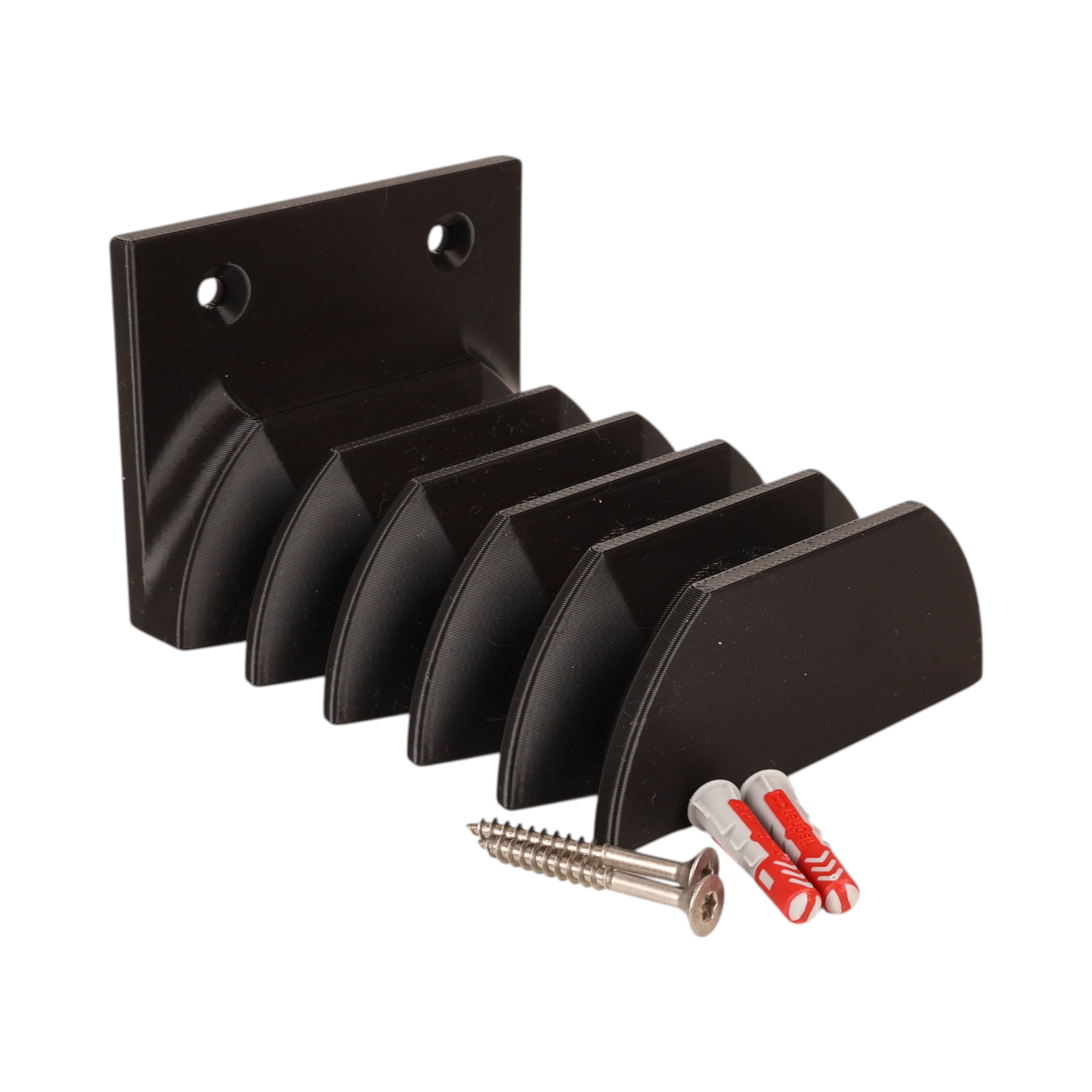 Halterung passend für 5 STIHL Sägeketten