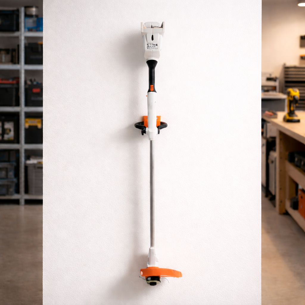 Universal Halterung passend für STIHL Geräte mit Handgriff