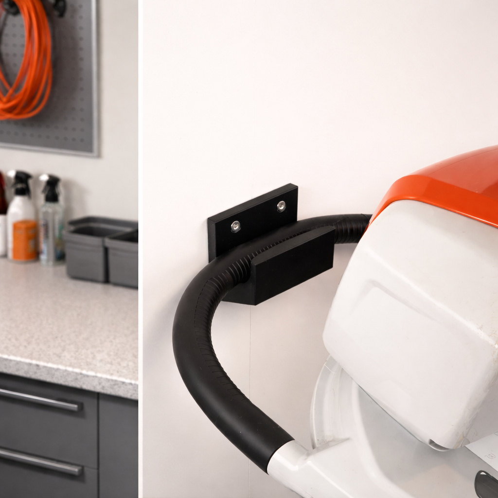 Universal Halterung passend für STIHL Geräte mit Handgriff