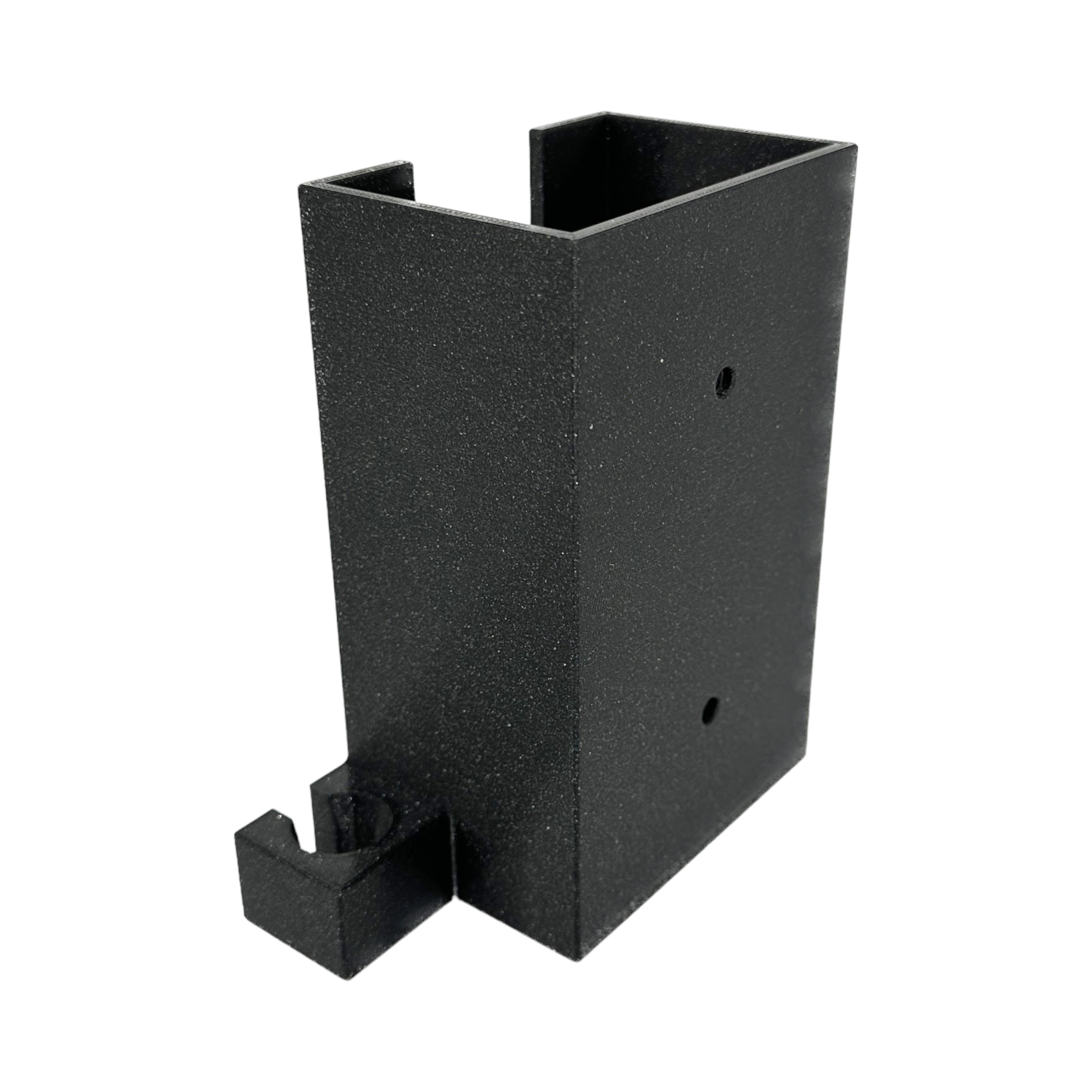 Wandhalterung passend für FISCHER Ladegerät Netzteil