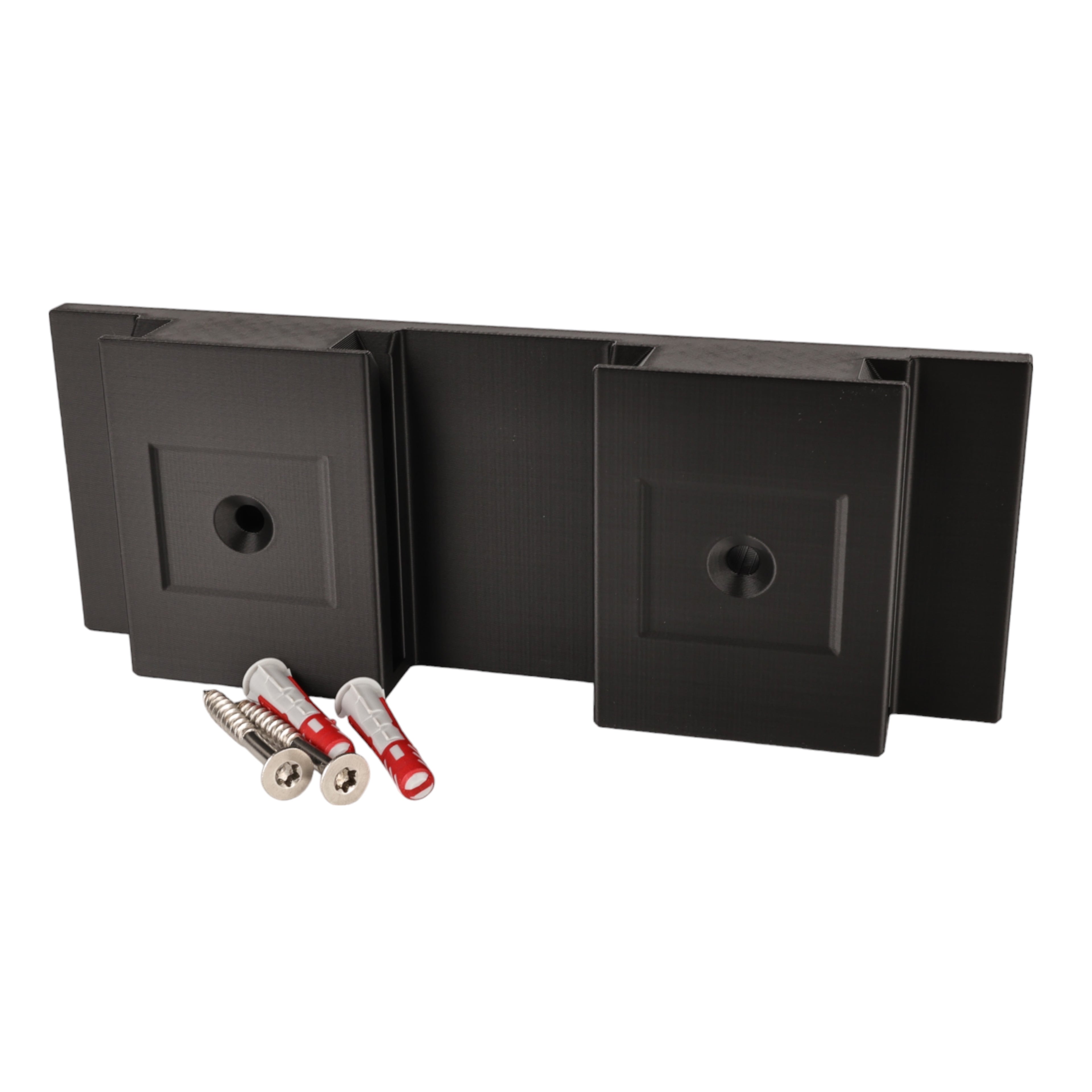 Wandhalterung passend für 2 WÜRTH 28V Akkus