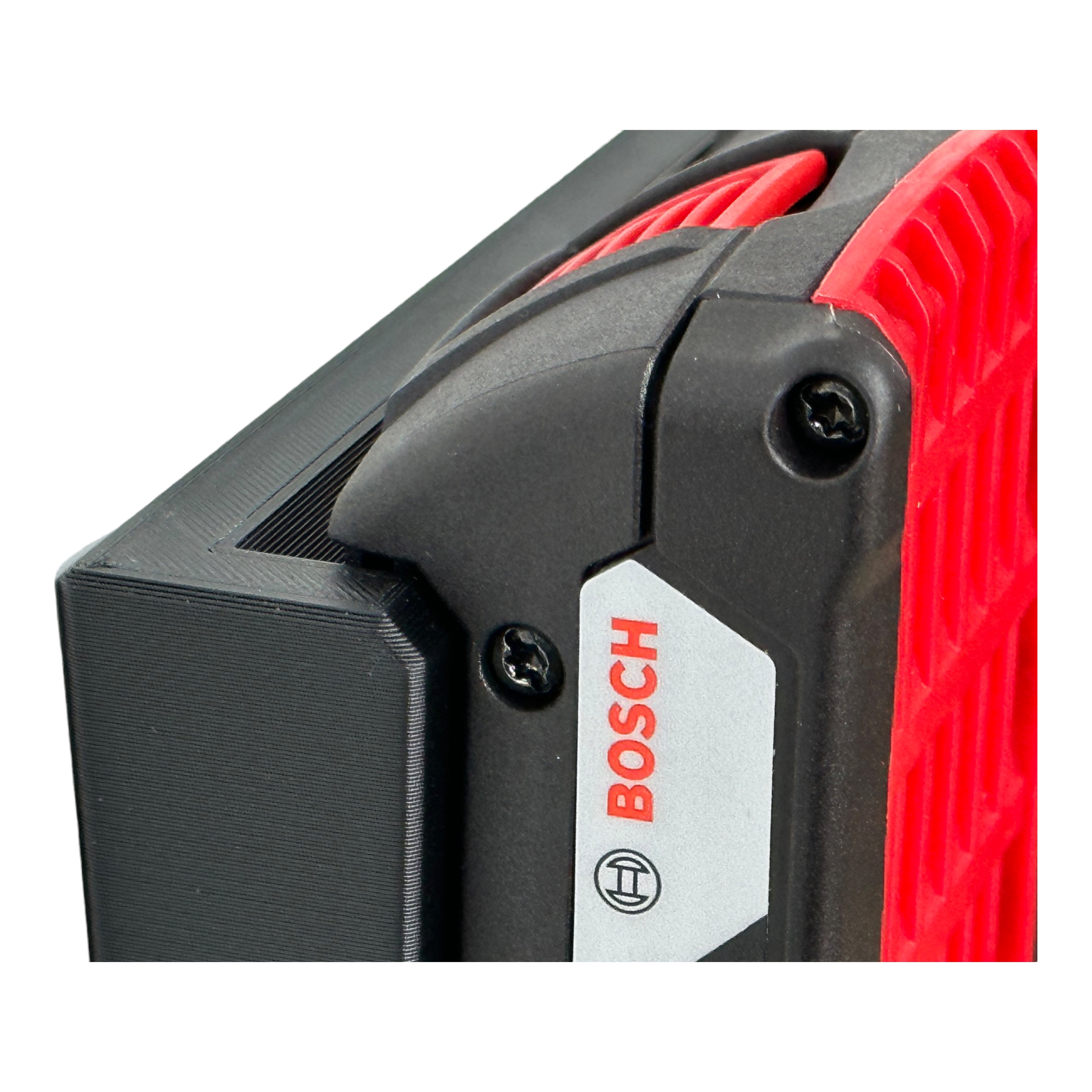 Wandhalterung passend für 1 BOSCH 18V Professional Akku