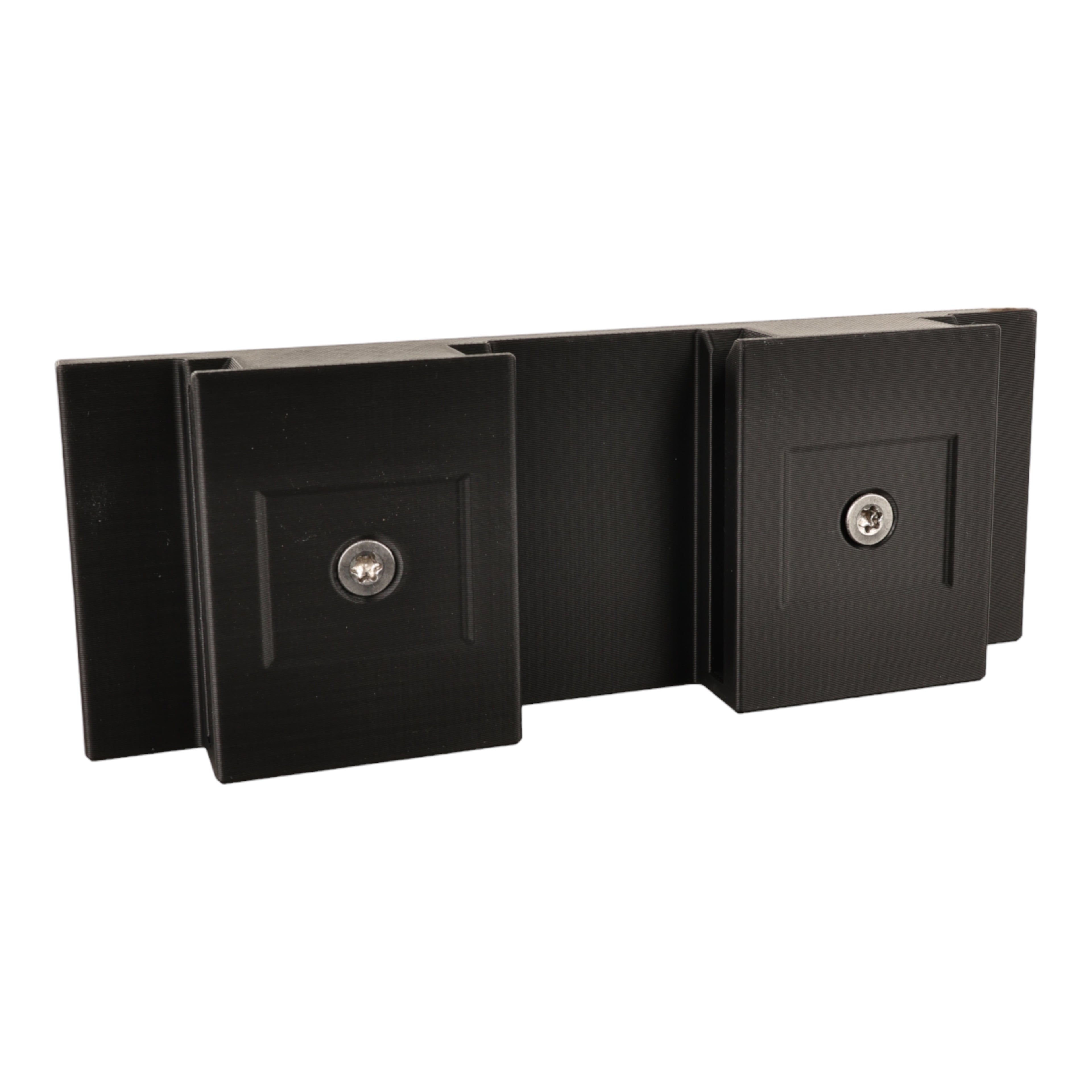 Wandhalterung passend für 2 WÜRTH 28V Akkus