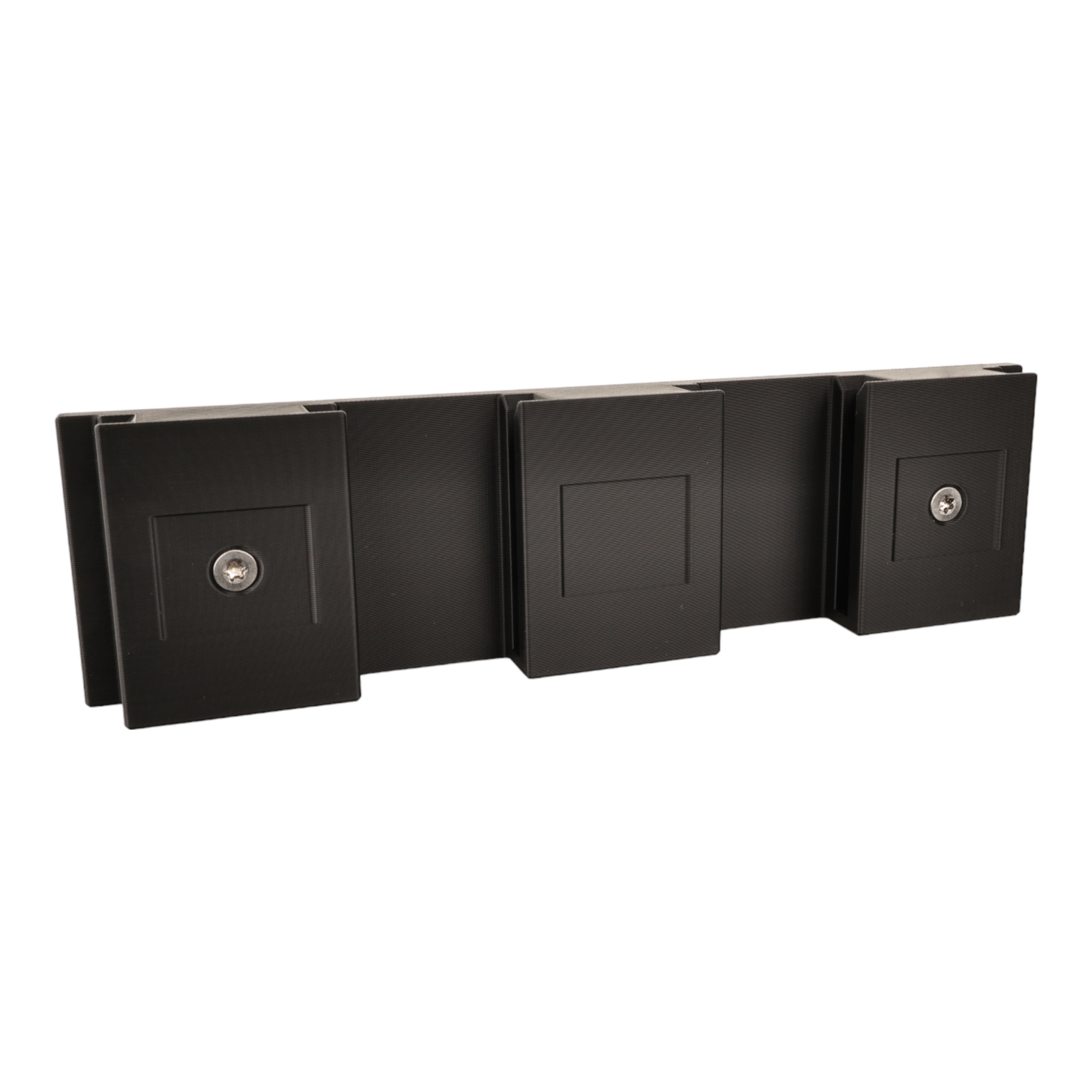 Wandhalterung passend für 3 WÜRTH 28V Akkus