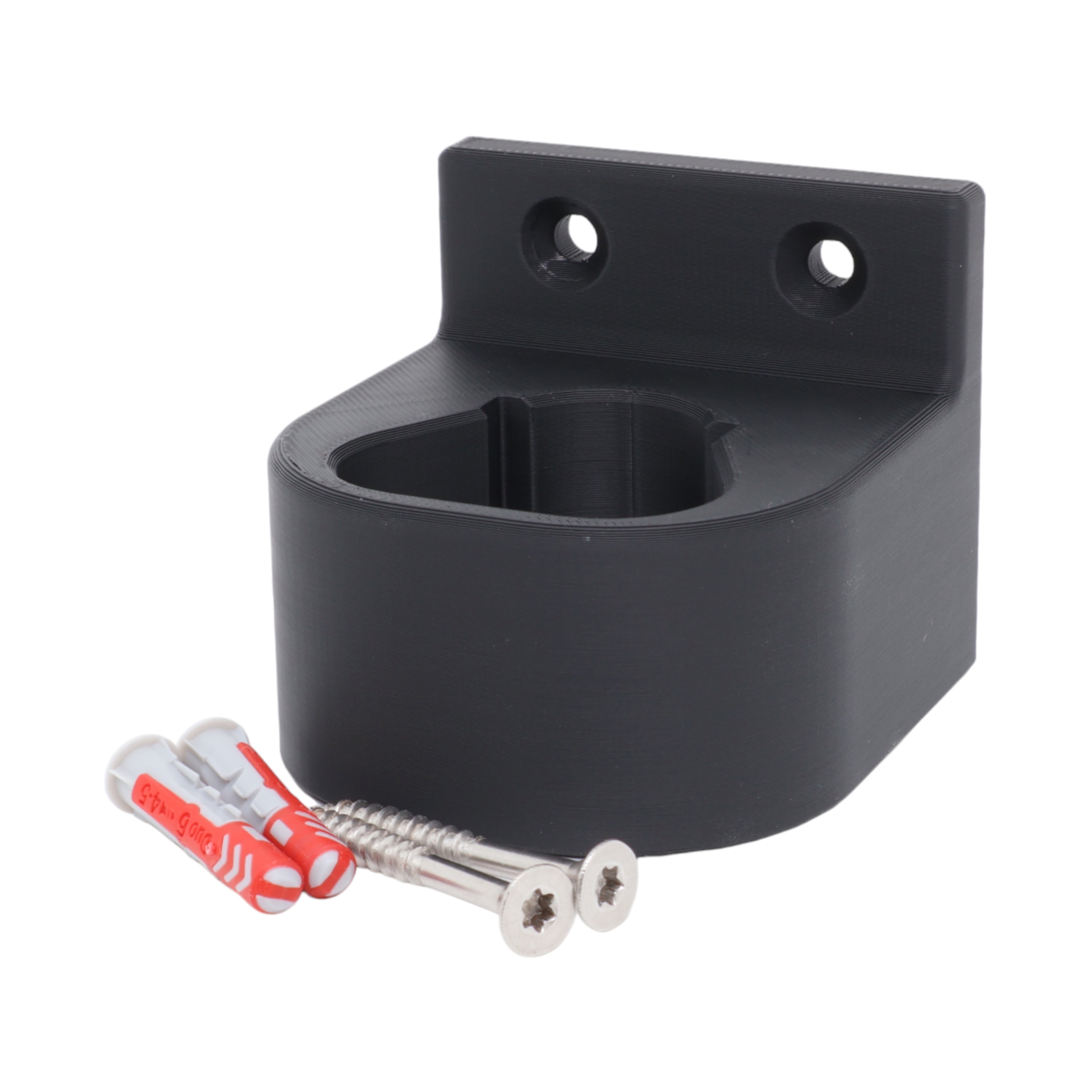 Wandhalterung passend für 1 BOSCH 12V Akku