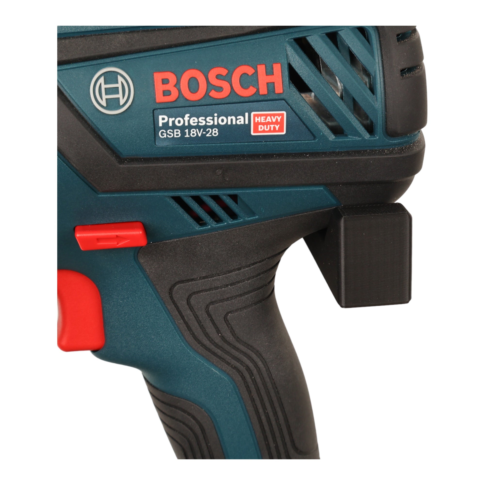 Wandhalterung passend für BOSCH Professional 18V Akkuschrauber GSB 18V-28