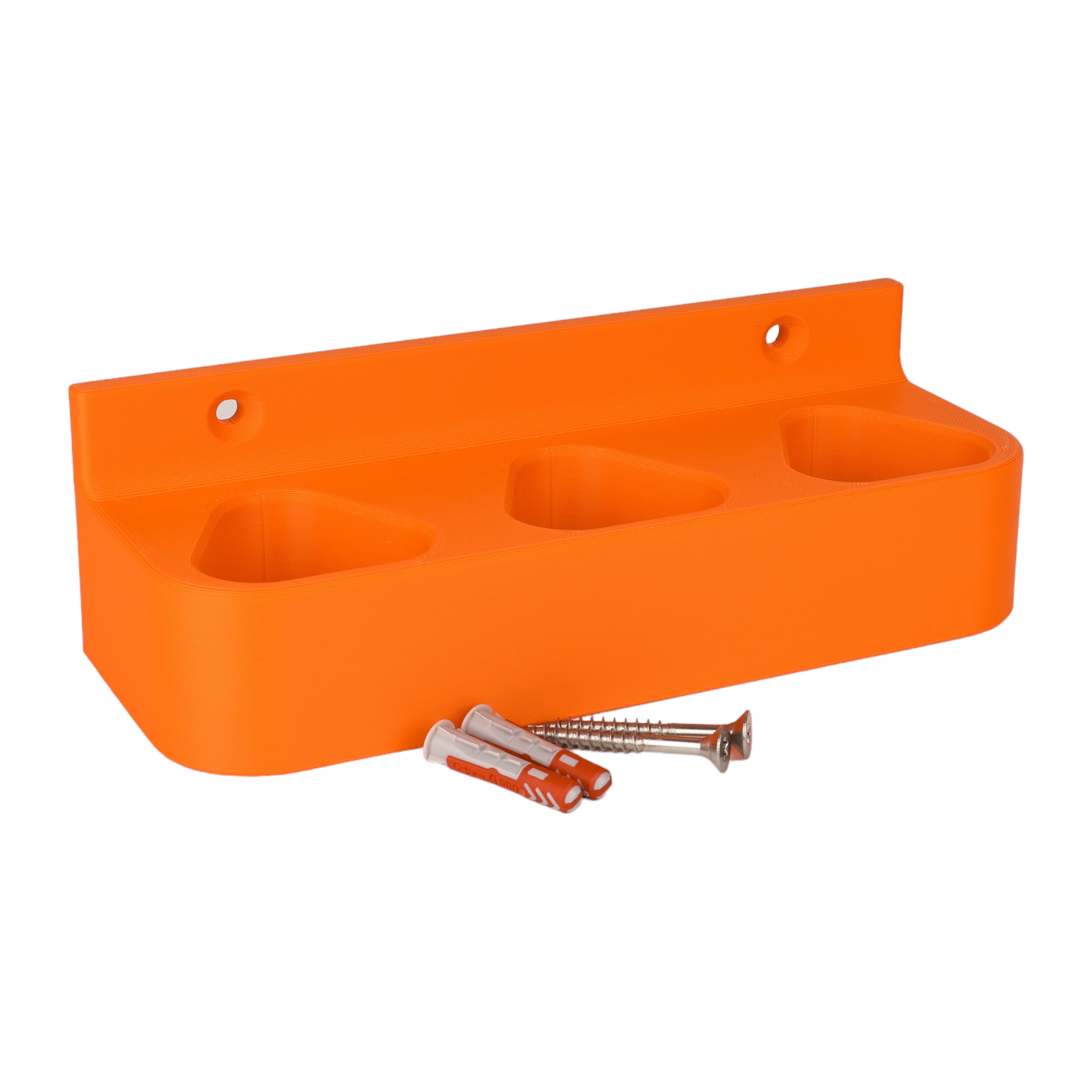 Wandhalterung AS passend für 3 STIHL AS-2 Akkus