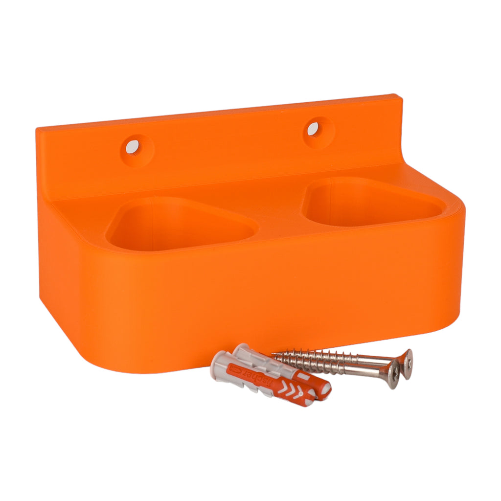 Wandhalterung AS passend für 2 STIHL AS-2 Akkus