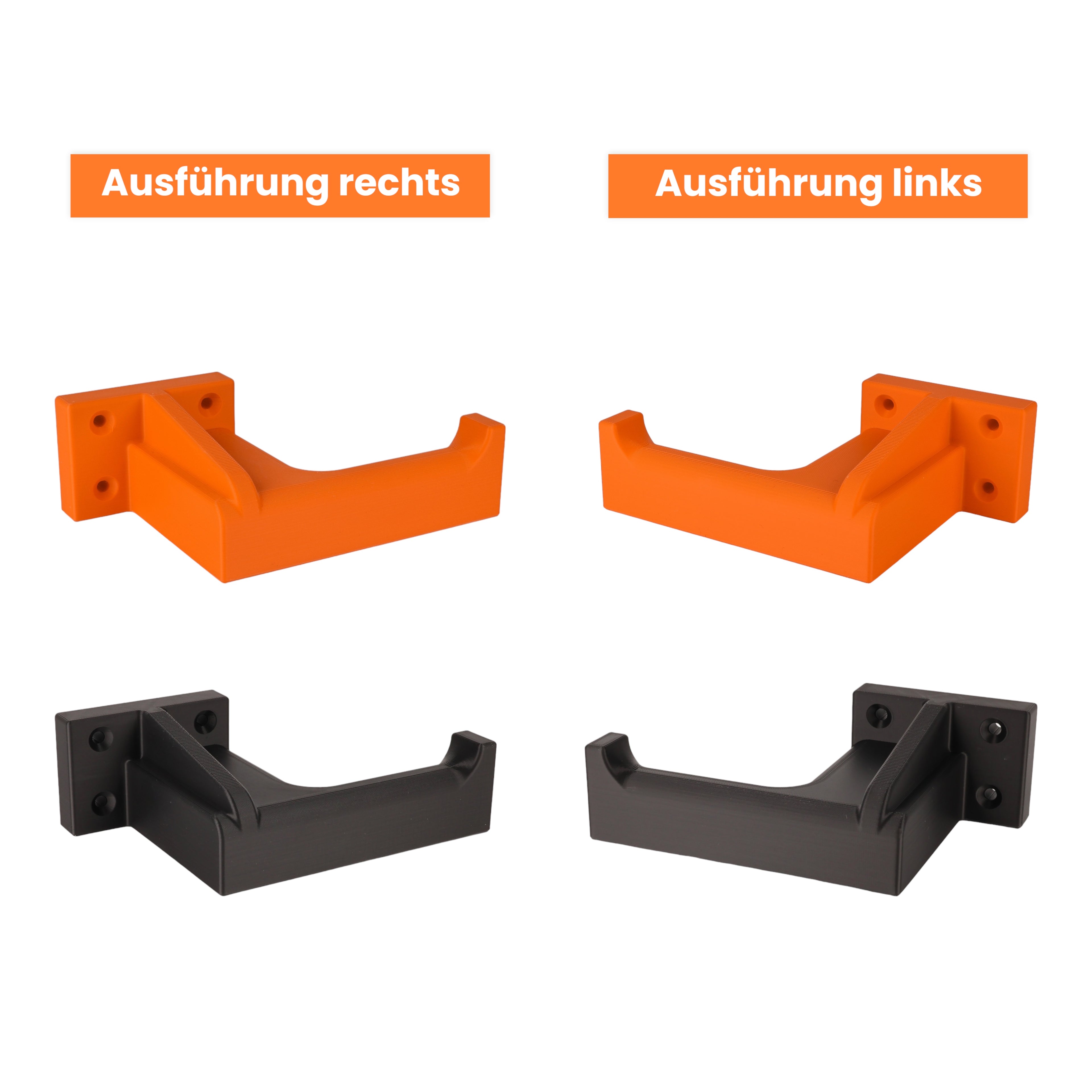 Wandhalterung passend für STIHL Kettensäge - Motorsäge