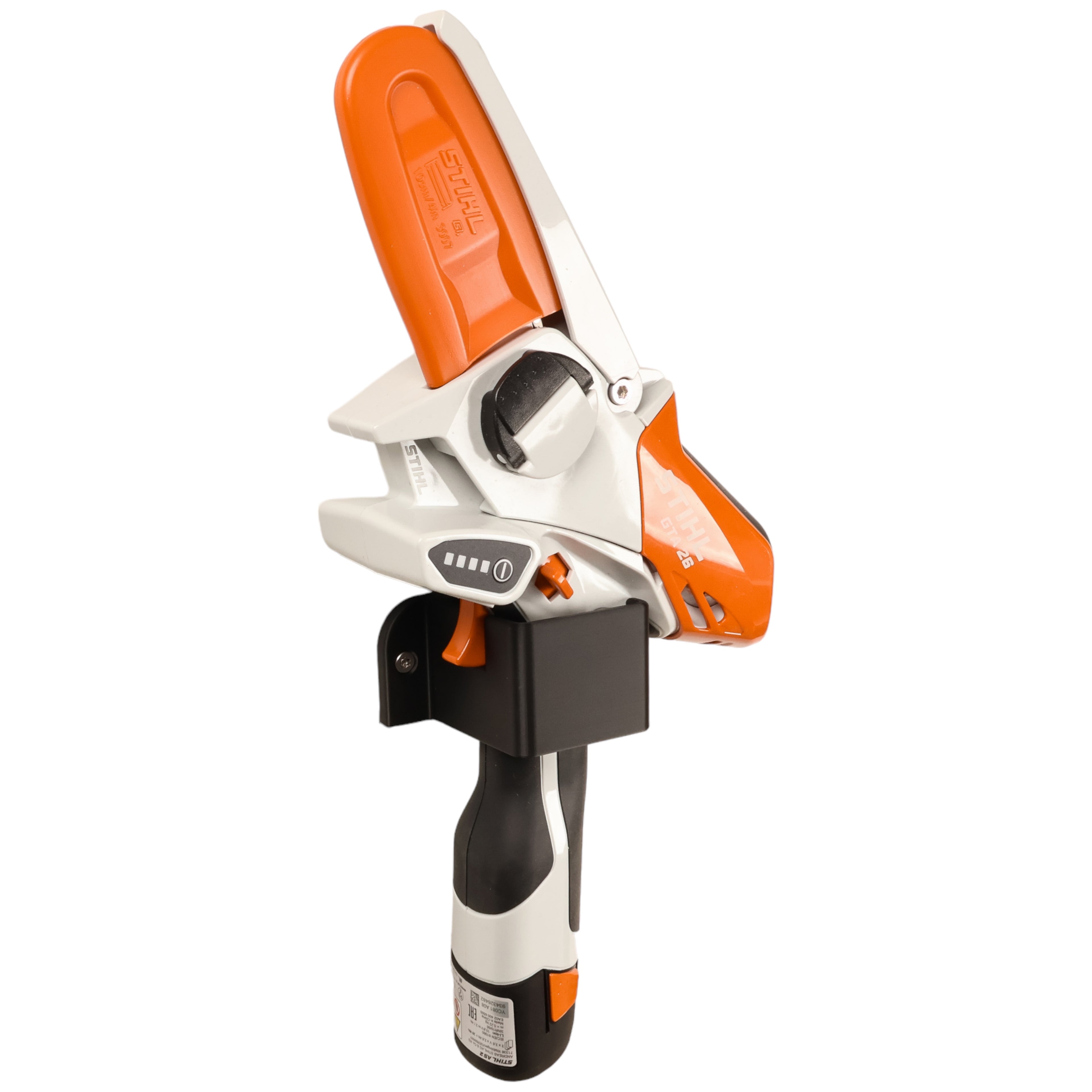 Wandhalterung passend für STIHL GTA 26 Akku Gehölzschneider