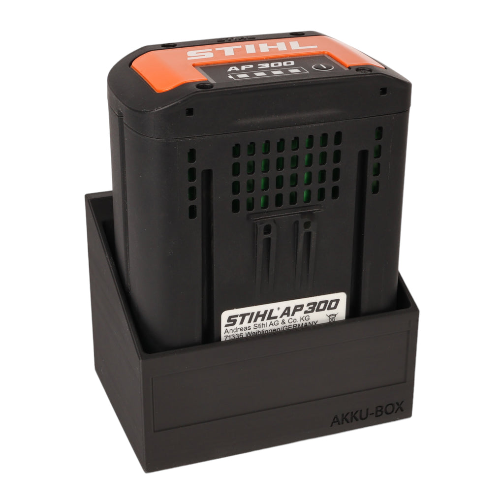 Wandhalterung XL passend für 1 STIHL AP Akku