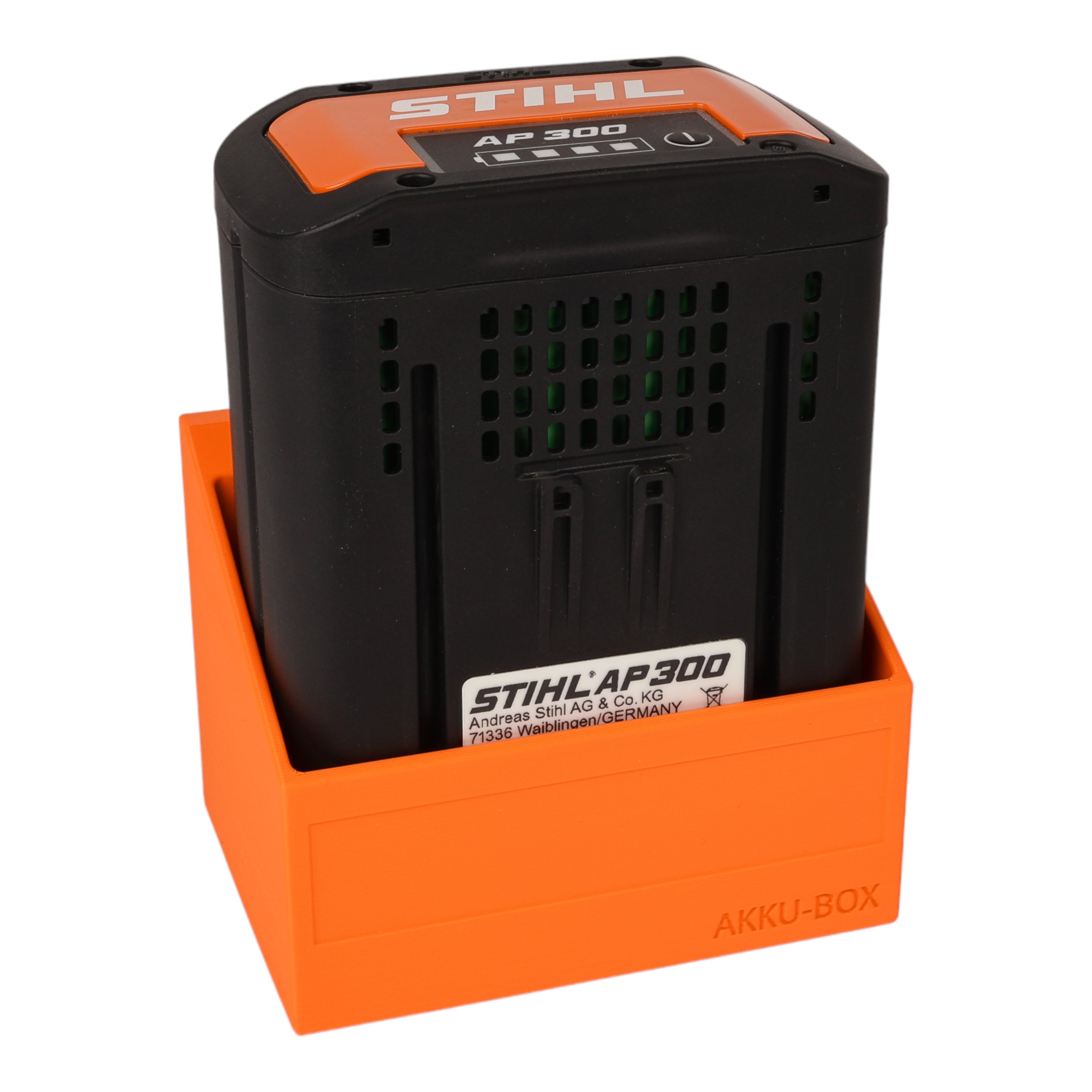 Wandhalterung XL passend für 1 STIHL AP Akku