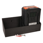 Wandhalterung XL passend für 2 STIHL AP Akkus