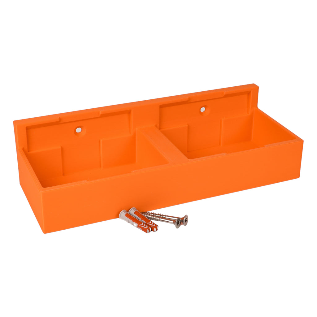 Wandhalterung AK passend für 2 STIHL AK Akkus