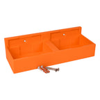 Wandhalterung AK passend für 2 STIHL AK Akkus