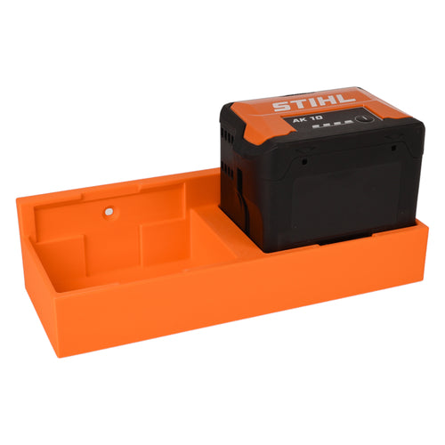 Wandhalterung AK passend für 2 STIHL AK Akkus