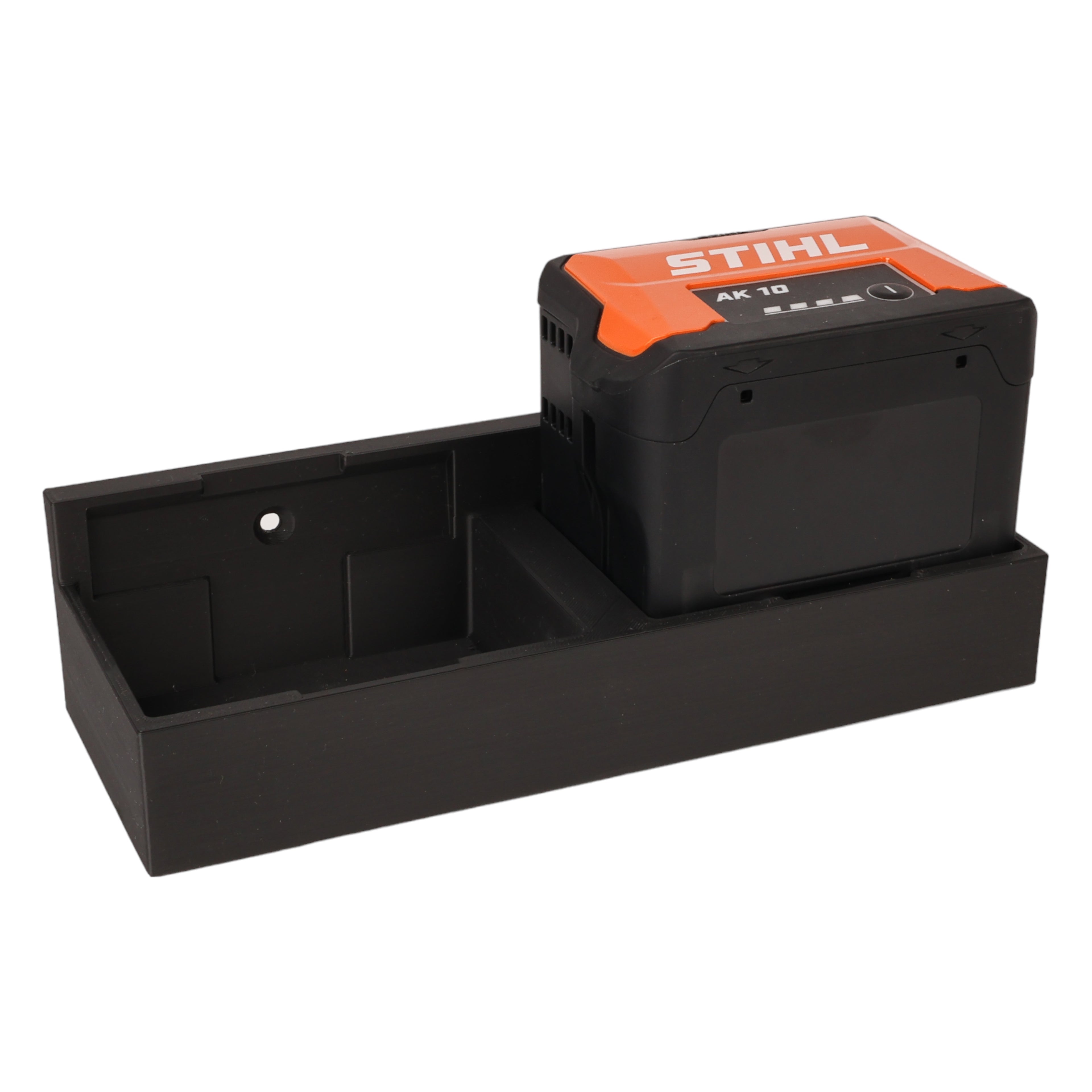 Wandhalterung AK passend für 2 STIHL AK Akkus