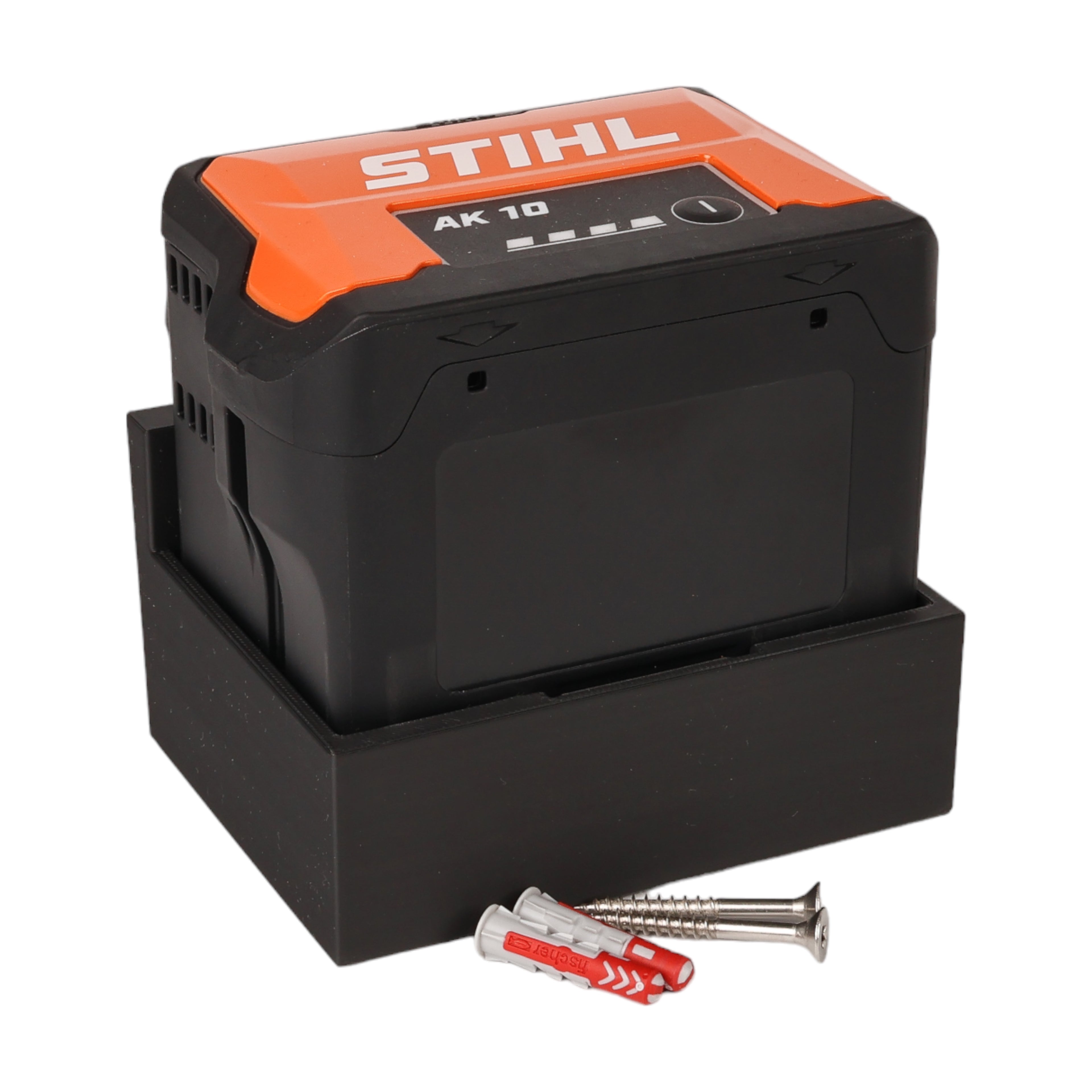 Wandhalterung AK passend für 1 STIHL AK Akku