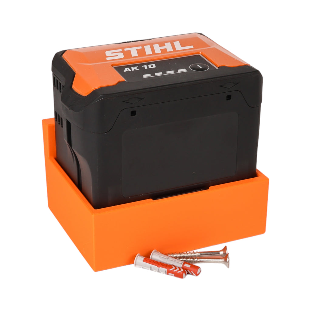 Wandhalterung AK passend für 1 STIHL AK Akku