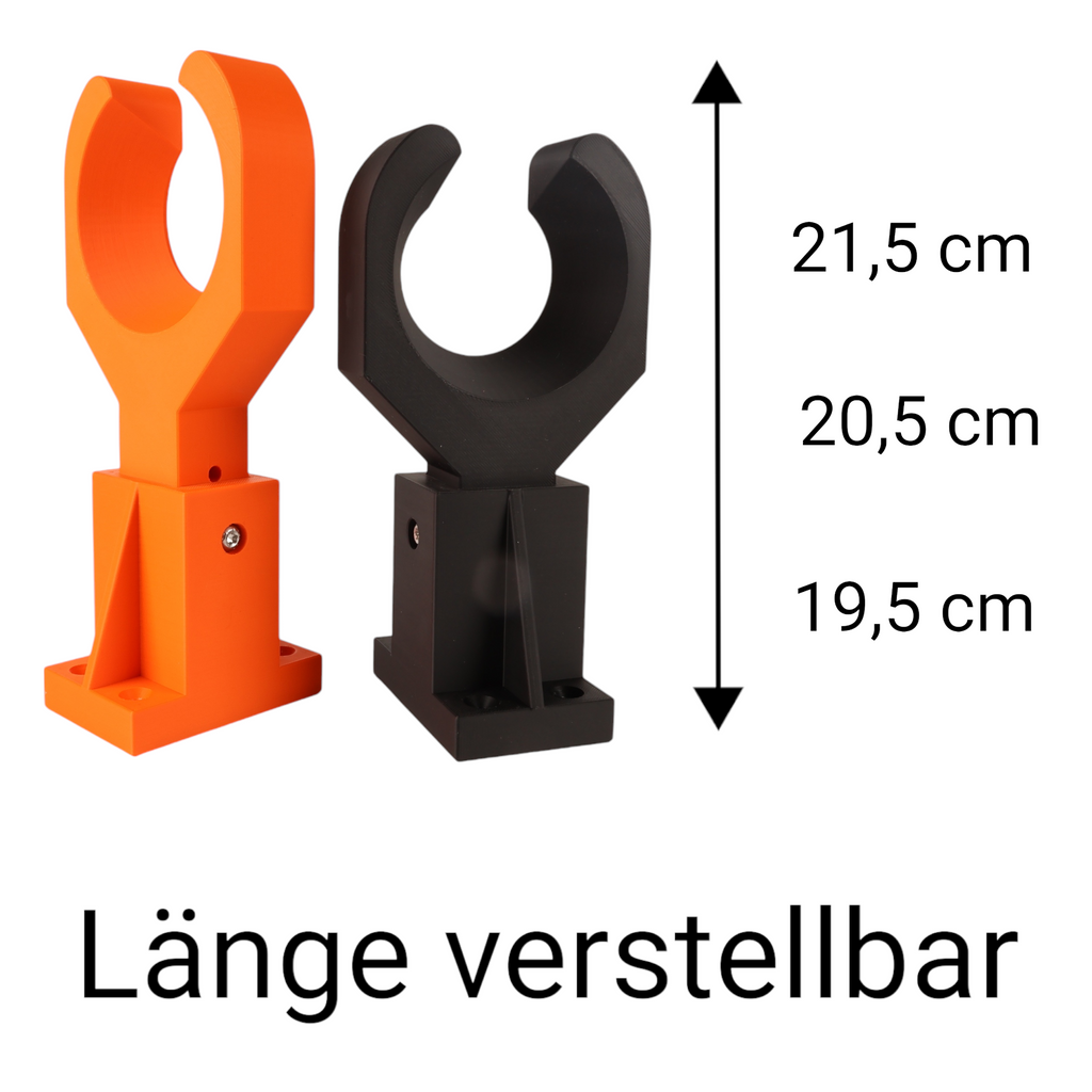 Wandhalterung UNIVERSAL passend für STIHL Freischneider