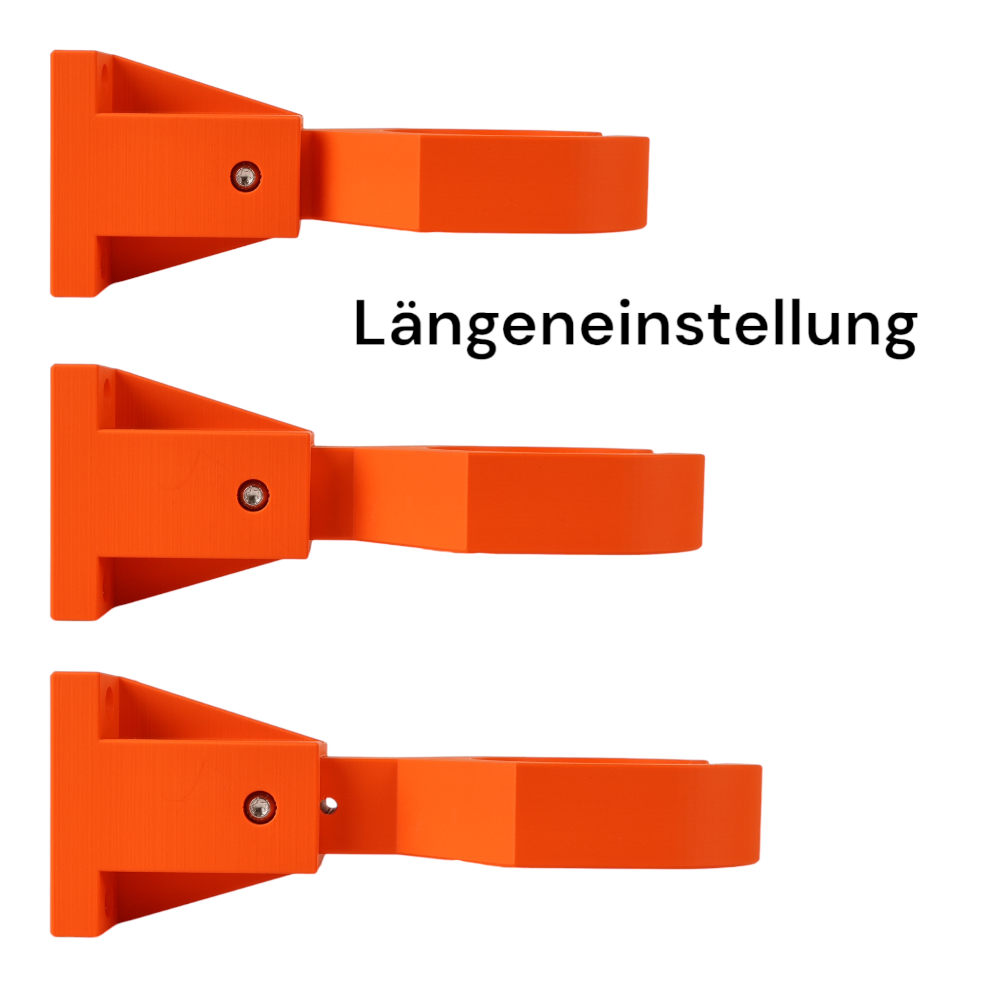 Wandhalterung UNIVERSAL passend für STIHL Freischneider
