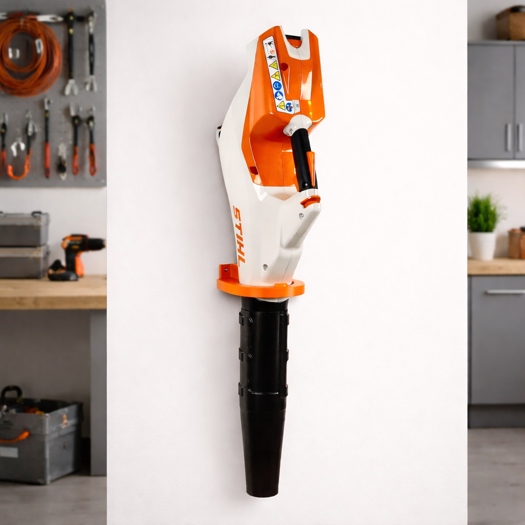 Halterung passend für STIHL BGA 86 Laubbläser