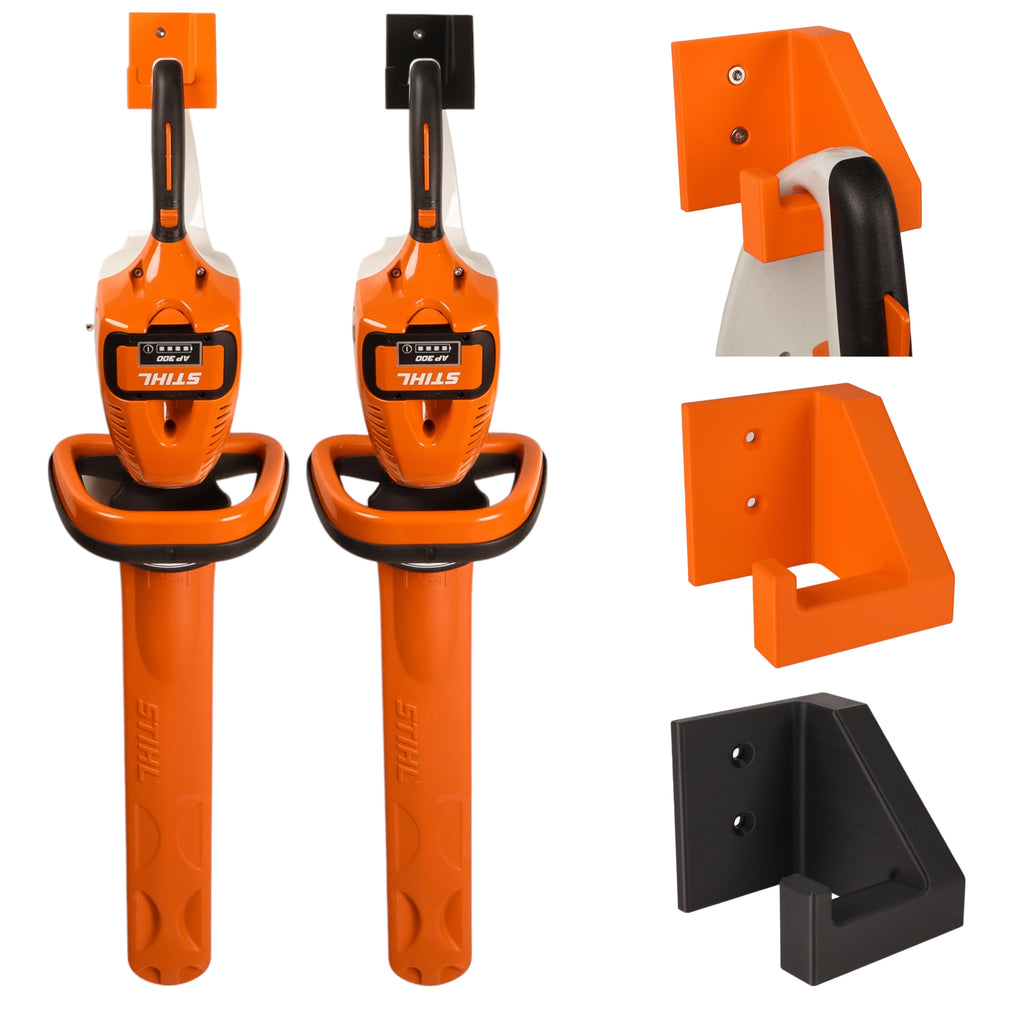 Wandhalterung passend für STIHL HSA Akku Heckenschere