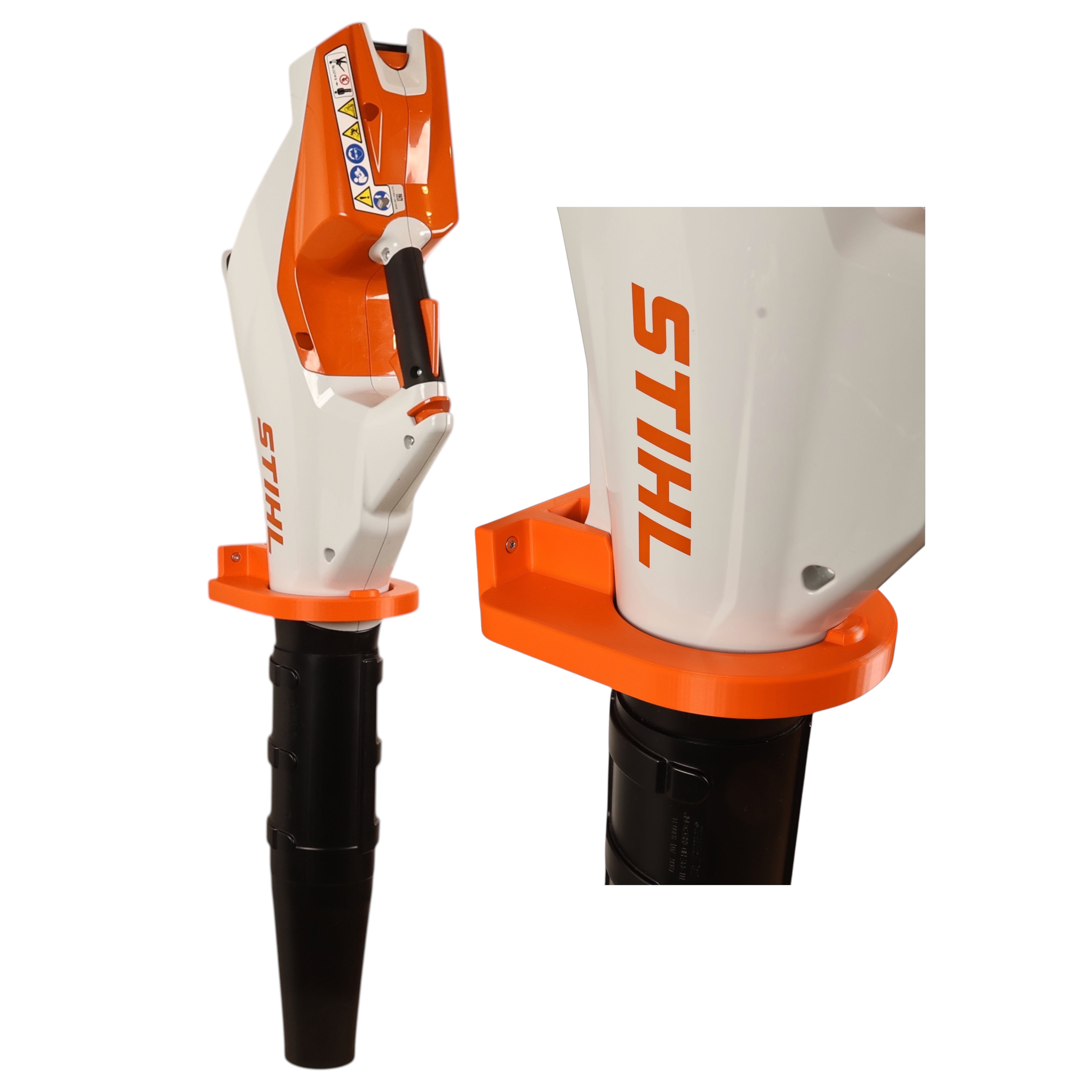 Halterung passend für STIHL BGA 86 Laubbläser