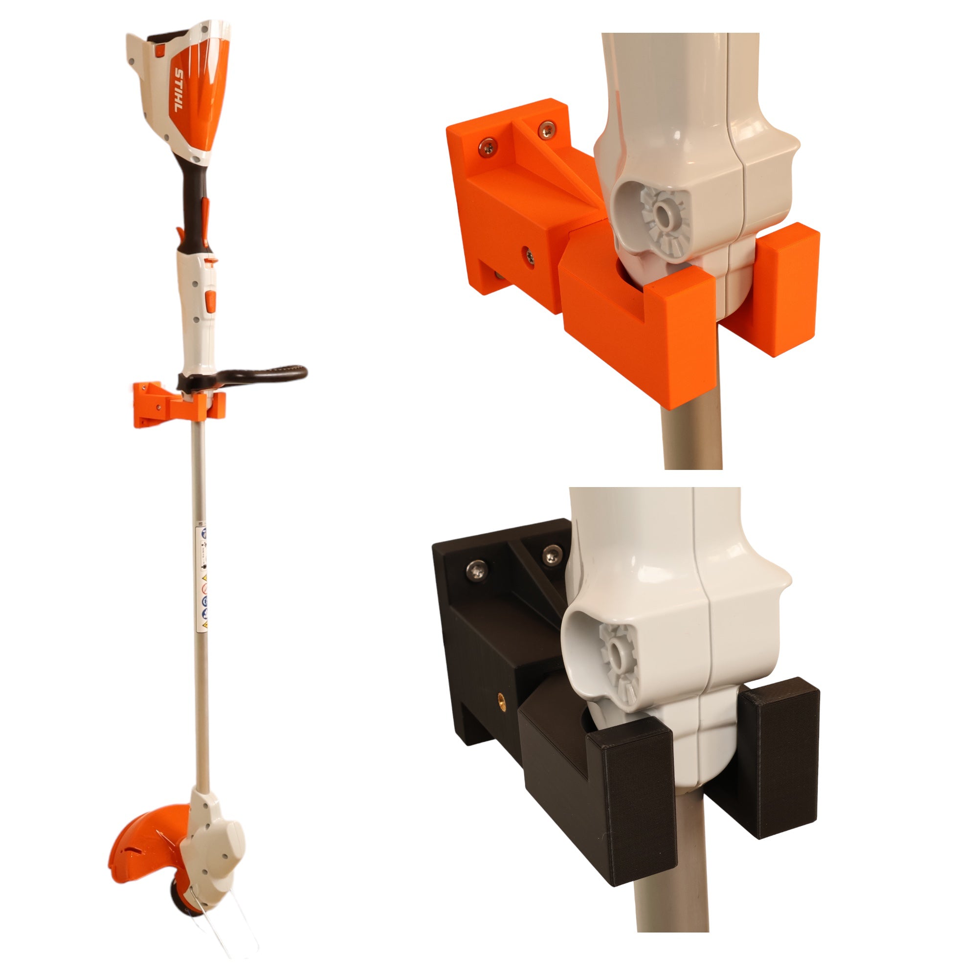 Wandhalterung passend für STIHL FSA 57 Freischneider