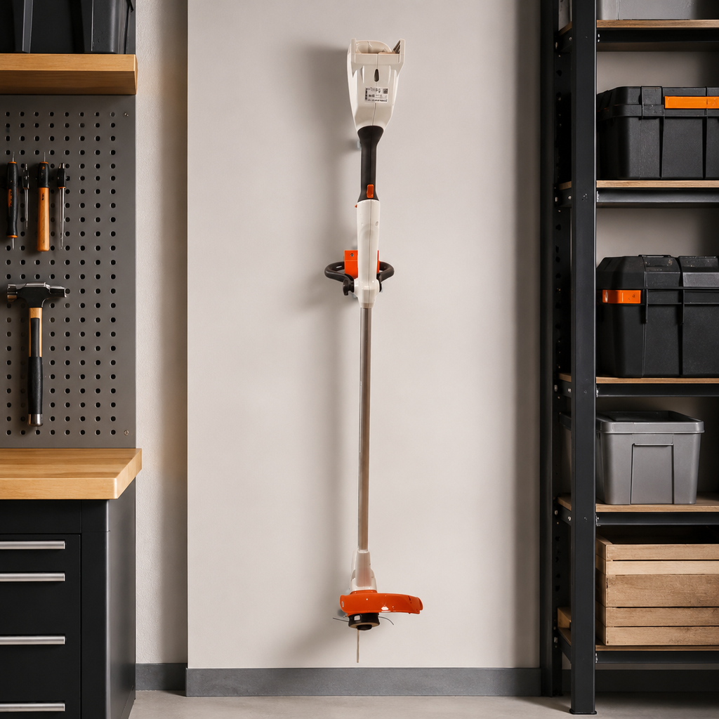 Universal Halterung passend für STIHL Geräte mit Handgriff