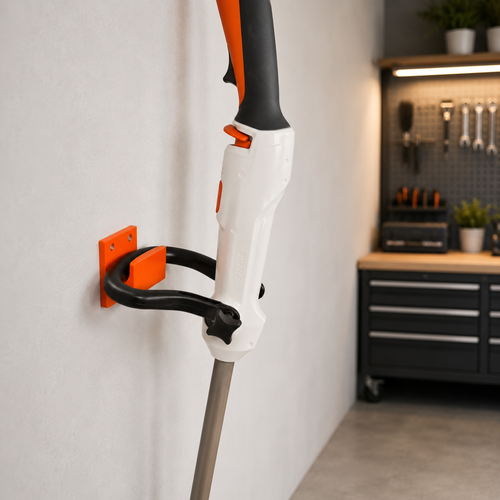 Universal Halterung passend für STIHL Geräte mit Handgriff