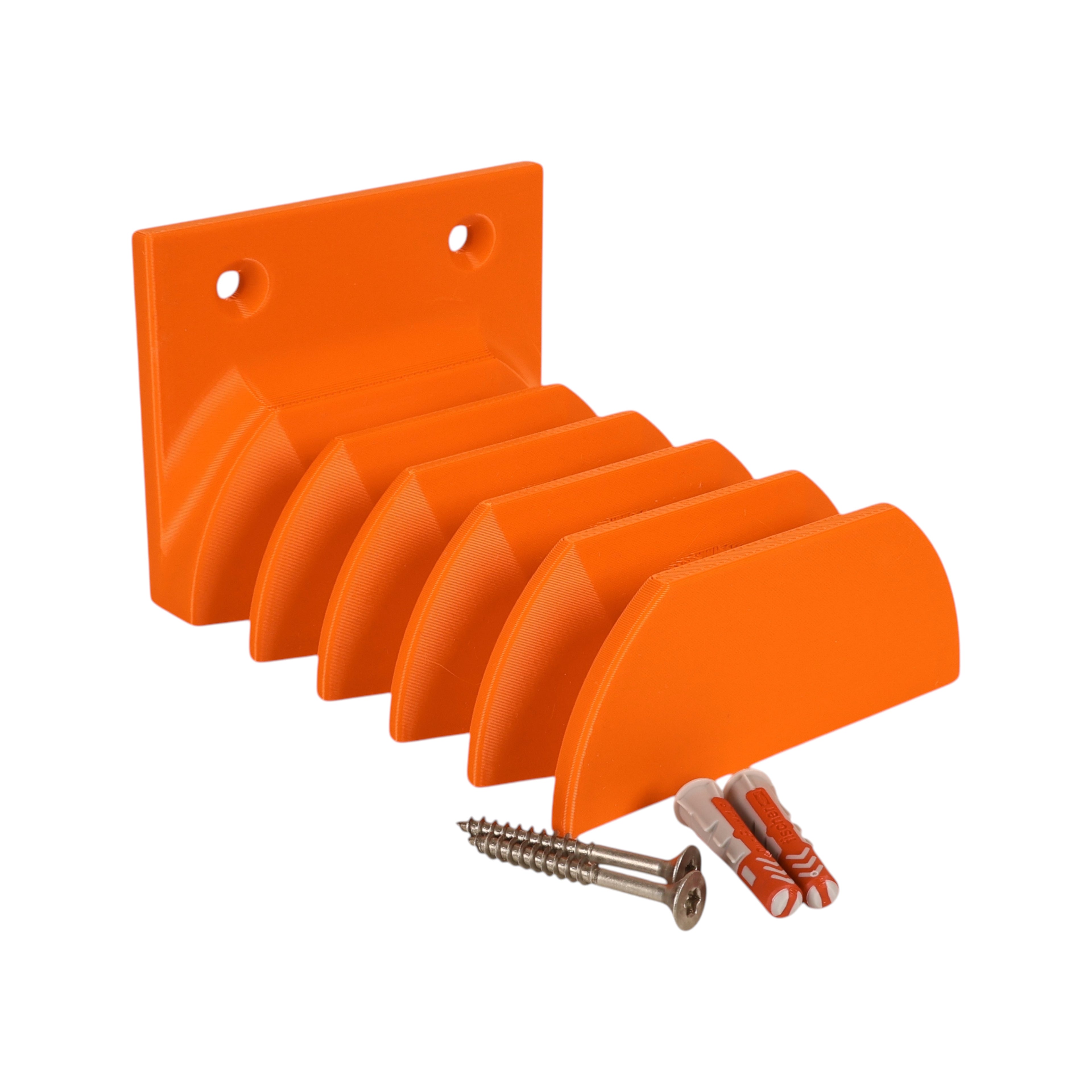 Halterung passend für 5 STIHL Sägeketten